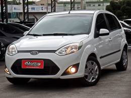 FORD - FIESTA - 2013/2014 - Branca - R$ 37.800,00