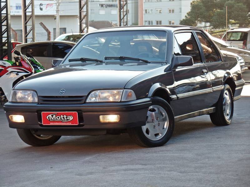 CHEVROLET - MONZA - 1995/1995 - Marrom - R$ 22.800,00