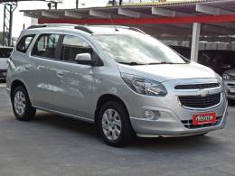 CHEVROLET - SPIN - 2012/2013 - Prata - R$ 52.800,00