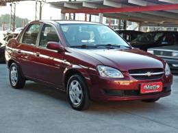 CHEVROLET - CLASSIC - 2010/2011 - Vermelha - R$ 28.800,00