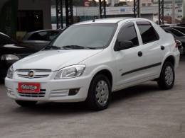 CHEVROLET - PRISMA - 2007/2008 - Branca - R$ 25.800,00