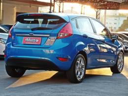 FORD - FIESTA - 2012/2012 - Azul - R$ 39.900,00