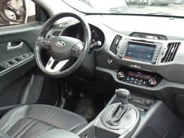KIA MOTORS - SPORTAGE - 2013/2014 - Branca - R$ 86.800,00