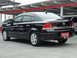 CHEVROLET - VECTRA - 2007/2008 - Preta - R$ 34.800,00