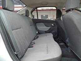 RENAULT - LOGAN - 2018/2019 - Prata - Sob Consulta