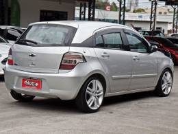 CHEVROLET - AGILE - 2013/2013 - Prata - Sob Consulta