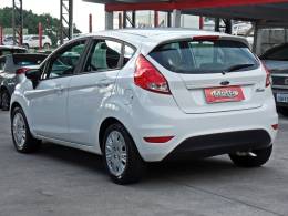 FORD - FIESTA - 2014/2015 - Branca - R$ 45.800,00