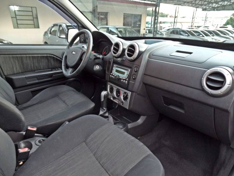 FORD - ECOSPORT - 2008/2009 - Branca - R$ 37.800,00