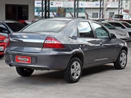 CHEVROLET - PRISMA - 2011/2012 - Cinza - Sob Consulta
