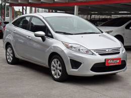FORD - FIESTA - 2013/2013 - Prata - R$ 41.800,00