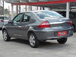 CHEVROLET - PRISMA - 2011/2012 - Cinza - R$ 32.500,00
