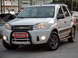 FORD - ECOSPORT - 2008/2009 - Branca - R$ 37.800,00