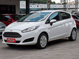 FORD - FIESTA - 2014/2015 - Branca - R$ 45.800,00
