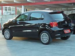 VOLKSWAGEN - GOL - 2013/2014 - Preta - Sob Consulta