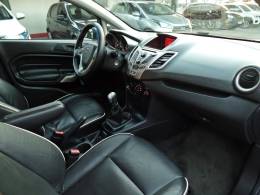 FORD - FIESTA - 2012/2012 - Azul - R$ 39.900,00