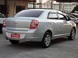 CHEVROLET - COBALT - 2015/2015 - Prata - R$ 47.800,00