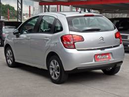 CITROËN - C3 - 2014/2014 - Prata - R$ 39.800,00