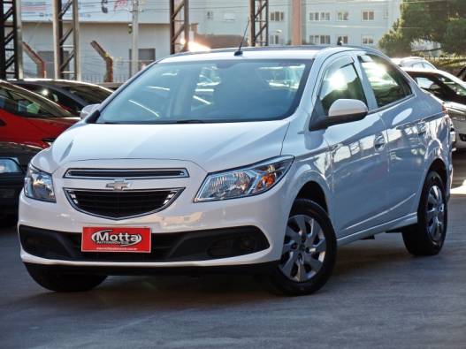 CHEVROLET - PRISMA - 2014/2015 - Branca - Sob Consulta