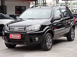 FORD - ECOSPORT - 2011/2011 - Preta - R$ 41.800,00