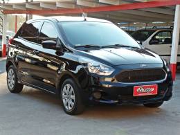 FORD - KA - 2017/2018 - Preta - R$ 45.800,00