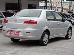 FIAT - SIENA - 2015/2015 - Prata - R$ 39.800,00