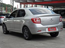 RENAULT - LOGAN - 2018/2019 - Prata - Sob Consulta