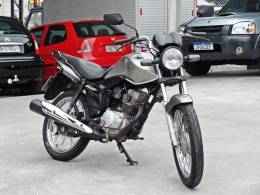 HONDA - CG 150 - 2010/2010 - Cinza - R$ 10.500,00