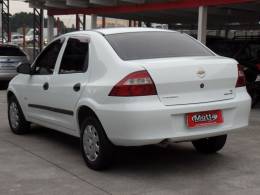 CHEVROLET - PRISMA - 2007/2008 - Branca - R$ 25.800,00