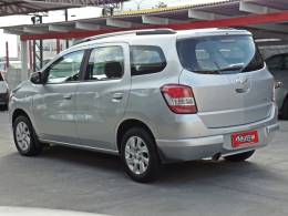 CHEVROLET - SPIN - 2012/2013 - Prata - R$ 52.800,00