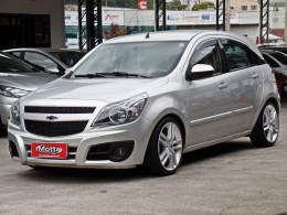 CHEVROLET - AGILE - 2013/2013 - Prata - Sob Consulta