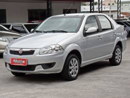 FIAT - SIENA - 2015/2015 - Prata - R$ 39.800,00