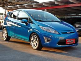 FORD - FIESTA - 2012/2012 - Azul - R$ 39.900,00