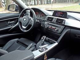 BMW - 328I - 2015/2015 - Cinza - R$ 135.800,00