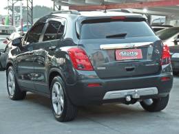 CHEVROLET - TRACKER - 2015/2015 - Cinza - R$ 72.800,00