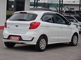 FORD - KA - 2020/2021 - Branca - R$ 54.800,00