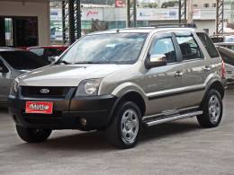 FORD - ECOSPORT - 2006/2006 - Prata - Sob Consulta