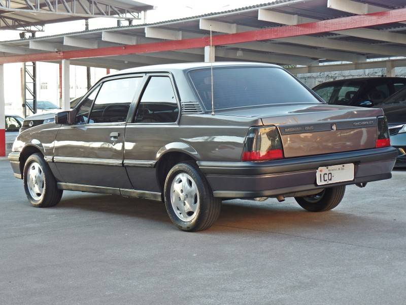 CHEVROLET - MONZA - 1995/1995 - Marrom - R$ 22.800,00