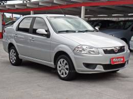 FIAT - SIENA - 2015/2015 - Prata - R$ 39.800,00