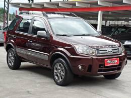 FORD - ECOSPORT - 2011/2012 - Vermelha - R$ 45.800,00