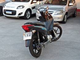 HONDA - BIZ 125 - 2017/2017 - Cinza - R$ 13.800,00