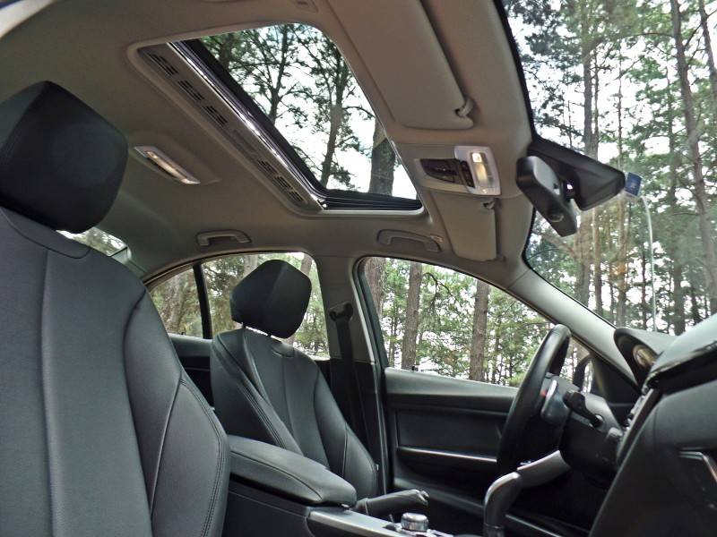 BMW - 328I - 2015/2015 - Cinza - R$ 135.800,00