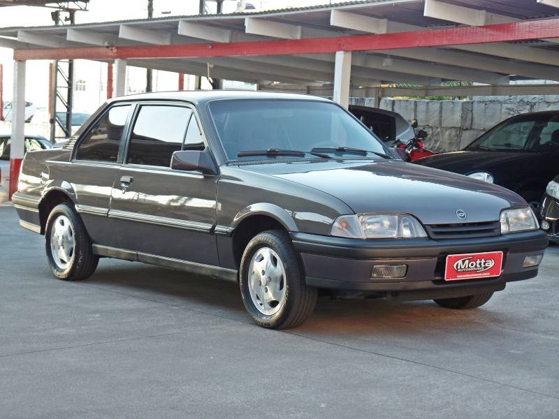CHEVROLET - MONZA - 1995/1995 - Marrom - R$ 22.800,00