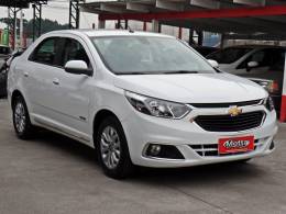 CHEVROLET - COBALT - 2017/2018 - Branca - R$ 62.800,00