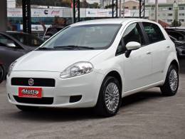 FIAT - PUNTO - 2011/2012 - Branca - R$ 39.800,00