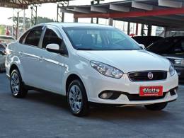 FIAT - GRAND SIENA - 2018/2019 - Branca - R$ 51.800,00