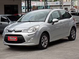 CITROËN - C3 - 2014/2014 - Prata - R$ 39.800,00