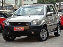 FORD - ECOSPORT - 2006/2006 - Prata - Sob Consulta
