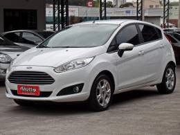 FORD - FIESTA - 2014/2015 - Branca - R$ 47.800,00