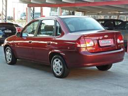 CHEVROLET - CLASSIC - 2010/2011 - Vermelha - R$ 28.800,00