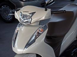 HONDA - BIZ 125 - 2021/2021 - Branca - R$ 16.500,00